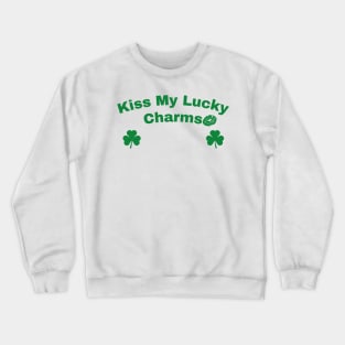 st-patrick Crewneck Sweatshirt